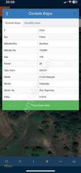 Mabel'den Fatih Mah- F.bahçesi Geleceğin Gözde Lokasyonda Arsa