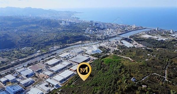 Mabel'den Konakbaşı Organize'de İmar'a Yakın Depo'luk Arsa