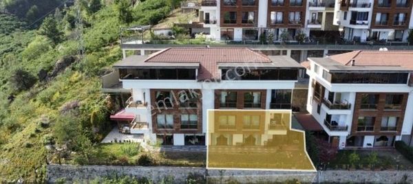 Mabel'den Dolunay'da Özel İç Mimari Dizaynlı 5+1 Villa