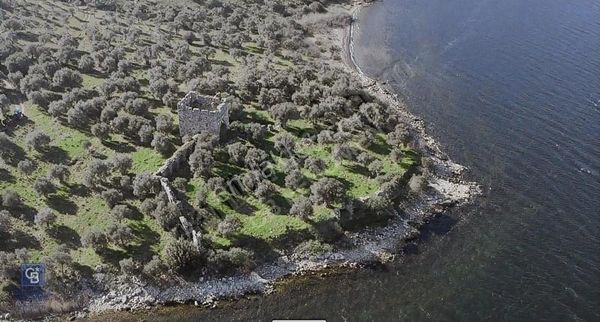 Bafa Gölü Manzaralı Arsa