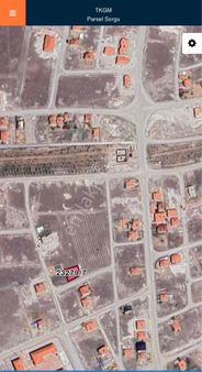 Gürhan Gayrimenkulden Alakovada Kupon Köşe Arsa