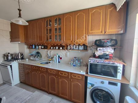 🏡 Saruhan Mahallesi 🏡 ✅3+1 120 M2 7 Katlının 3 Katı ❇️ Kapalı Mutfak