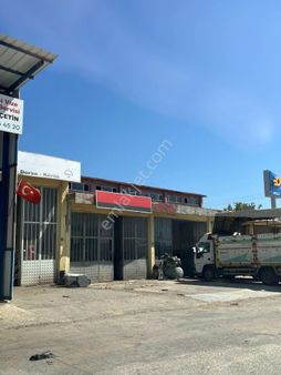 Vıze Sanayı Sıtesınde 115m² Satılık Dükkan