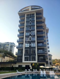 Avsallarda Satılık 1+1 Lüks Full Aktiviteli Daire