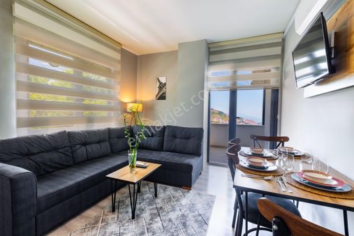 Trabzon Üniverisite Mah. 2+1 Kiralık Daire