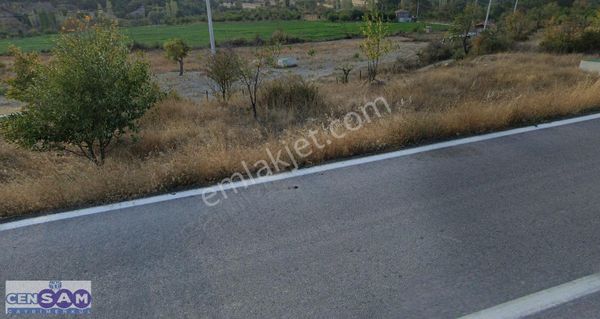 Kütahya Şaphane 5.850 M2 İlçe Merkezine Yakın Otoyol Kenarıarazi