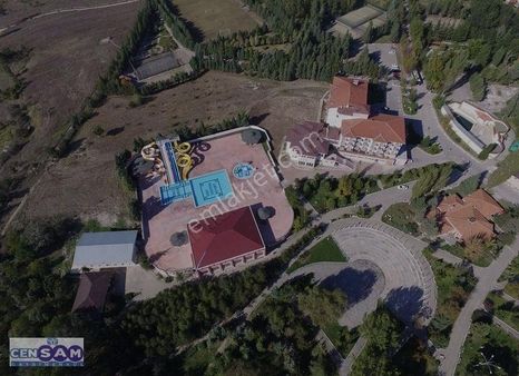 Kütahya Emetde 1.832 M2 Yola Cephe Kaplıca Bölgesinde Düz Arazi