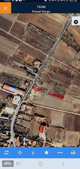 Edirne Havza Osmanlı Mahallesinde 3 Ayrı Tapu Tarlalar Satılık