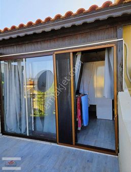 Kıyıkışlacık Zeytinlikuyu Denize Sıfır Sitede Masrafsız Dubleks