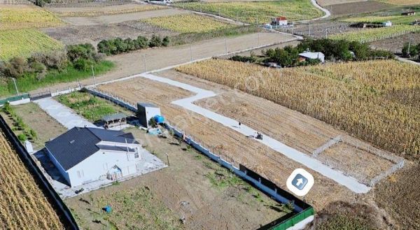 Çatalca Elbasan Da Satılık 250 Metre² Arsa Elektrik Suyu Var