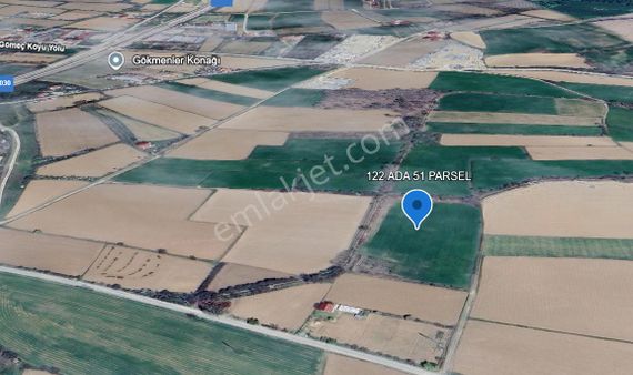 Kastamonu Gömeç De Yatırımlık Arazi