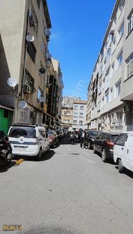 Fındıkzade Çapa'da Satılık Bakımlı Temiz Daire