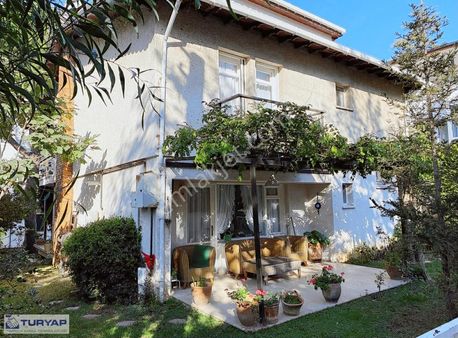 Turyap Koza'dan Ada İçinde Satılık Müstakil Villa