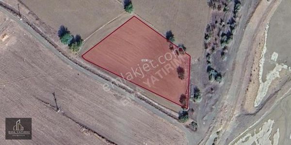 [ema] Kuyuluda Yatırımlık Satılık Tarla