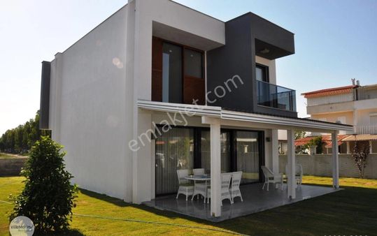 ** Güzelçamlı Sahiline Yakın Tek Müstakil Villa **