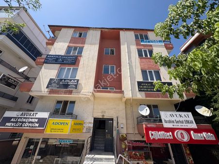 Adliye Ve Cezaevi Anayolu Üzeri Satılık Daire