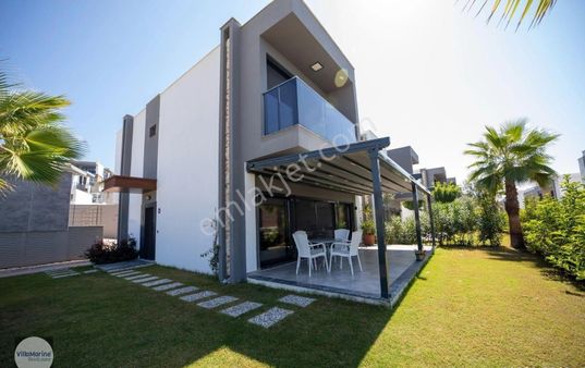 Karaova'da Sahile Yakın Sıfır 3+1 Villa