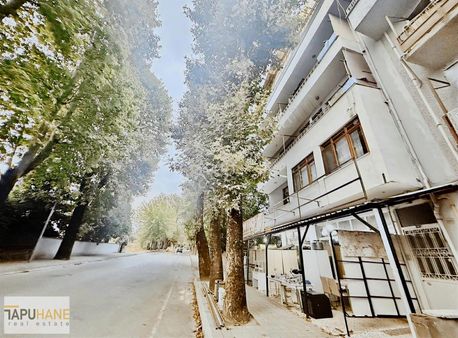 Tapuhane'den Çarşı Merkezinde Satılık 3+1 Daire