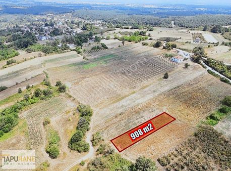 Sakara , Hendek , Şeyhler Köyünde 908 M2 Arsa