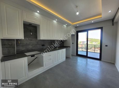 Max Prıme | Şemikler'de 3+1 Sıfır Ara Kat Panjurlu Lüks Daire