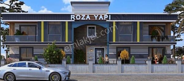 Satılık Lüks Apart Daireler (kira Getirisi Yüksek) (yatırımlık)