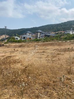 Aras**soğucak Ta İmarlı 1000m2 Harika Konumlu Arsa