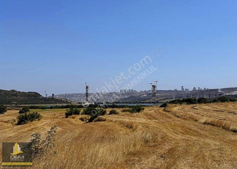 Arnavutkoy Hacımaşlı'da Satılık Arsa