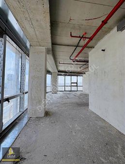 Nidapark Kayaşehir Palladium Ofis 124 M2 Satılık Yüksek Kat Ofis