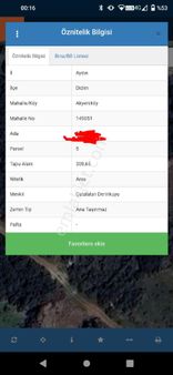 Doğrular Emlaktan Akyenikoyde Satilik Arsa