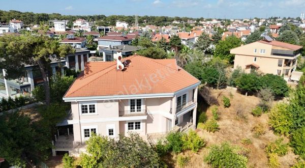 Süper Lüx Triblex Villa