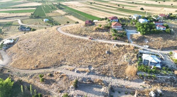 Manzaralı Köy İçi Satılık Arsa