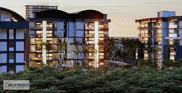 Altıntaşta Muhteşem Manzaralı 1+1 Lüks Rezidans