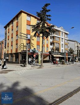 Turyap'tan-hill City Avm Yakını Uluönder Cadde Üstü Satılık 3+1