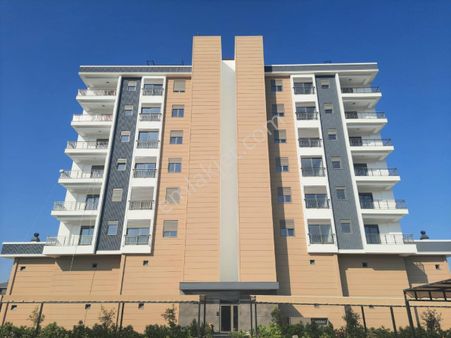 Antalya Altınova Havuzlu Site İçi Sıfır 2+1 Satılık Daire