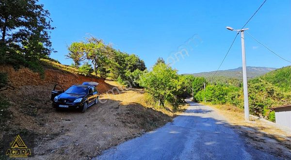 Acaradan /iznik Elmalı'da 11.372 M² İmarlı_bölünebilir Arsa