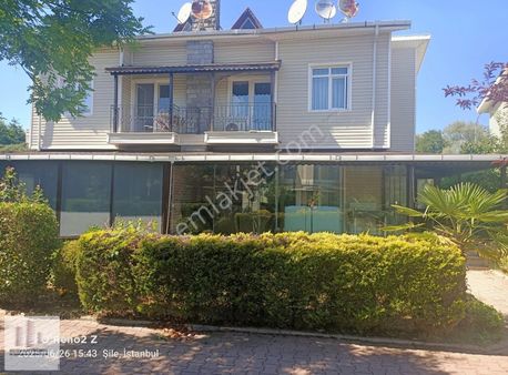 Şile Kumbaba Artena Evleri Sitesi Tripleks Bakımlı Satılk Villa