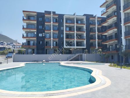 Ege Mahallesi Havuzlu Site Daire