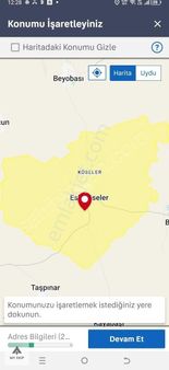 My Ekipdenankarapolatlıeskiköselidesatılık Bağ Yeri Yerleşimyanı