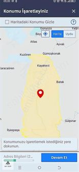 Myekipden Eskişehir Ankara Konya Üç Büyükşehirmerkezinde 50dönüm