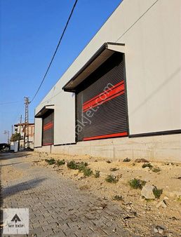 Narlıcada 700 M2 Kapalı Alan İşyeri