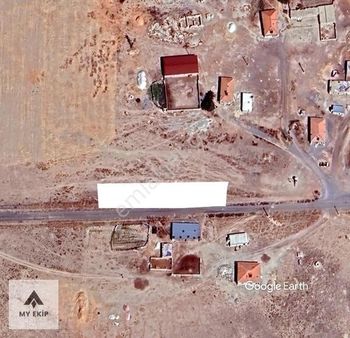 Konyada İmarlı Yola Cepheli Bulunmaz Fırsat Arsa