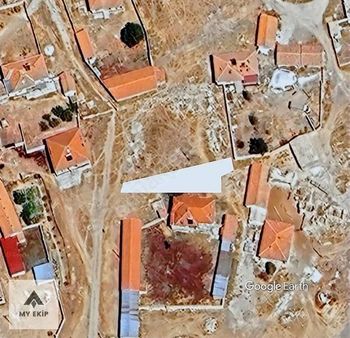 Konya Cihanbeylide İmarlı Arsa