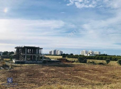 Kktc Lefke Gaziveren Köyü'nde Satılık İmarlı Arsa