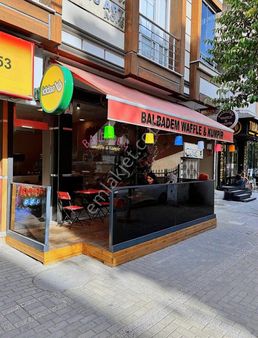 Avcılarda Tek .emsali Yok Uygun Fiyat Waffle Ve Kumpirci Devir.