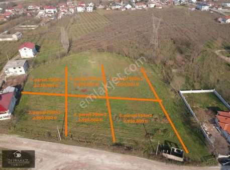 Kuzuluk'ta Yok Böylesi Fiyat! Yatırımlık Uygun Arsalar