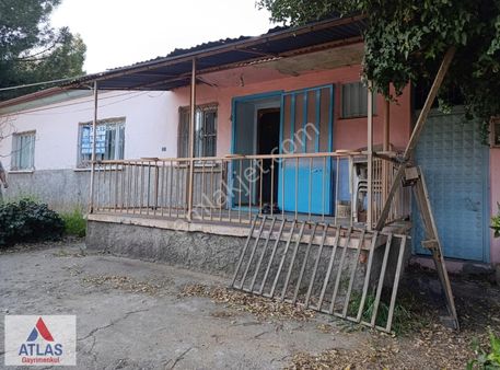 Atlas Gayrimenkulden Ahmetli Gökkaya'da Anayola Sıfır Ev Ve Arsa