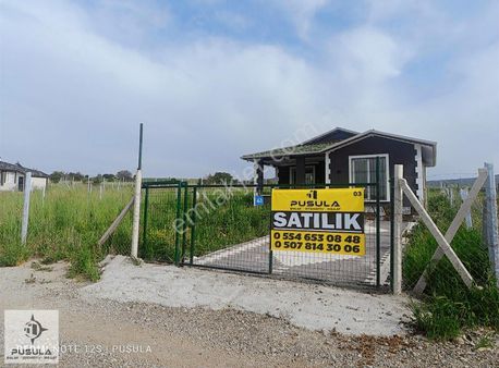 Pusula'dan Peçenek Mah. Önü Açık 472m2 Hisse Tapulu Betonarme Ev