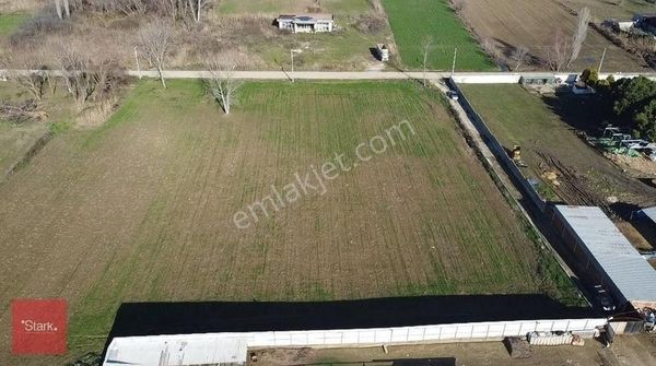 Bursa Mudanya Talatbey (trilye) 8592m2 Yola Cephe Satılık Tarla