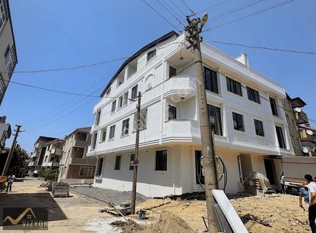 Vizyon Emlaktan Satılık Metroya Yürüme Mesafesi