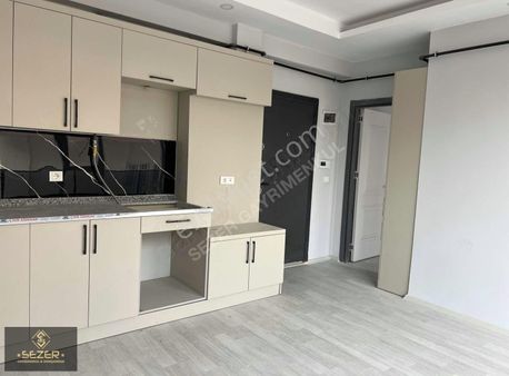 S E Z E R Gayrimenkul'den Acil Satılık 1+1 Sıfır Daire